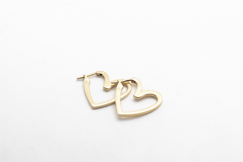 Aretes LOVE by Ximena Moral