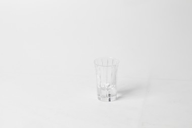 Vasos Christofle para vodka
